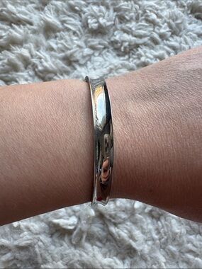 Ashley Bridget Concave Hair‎ Tie Bangle